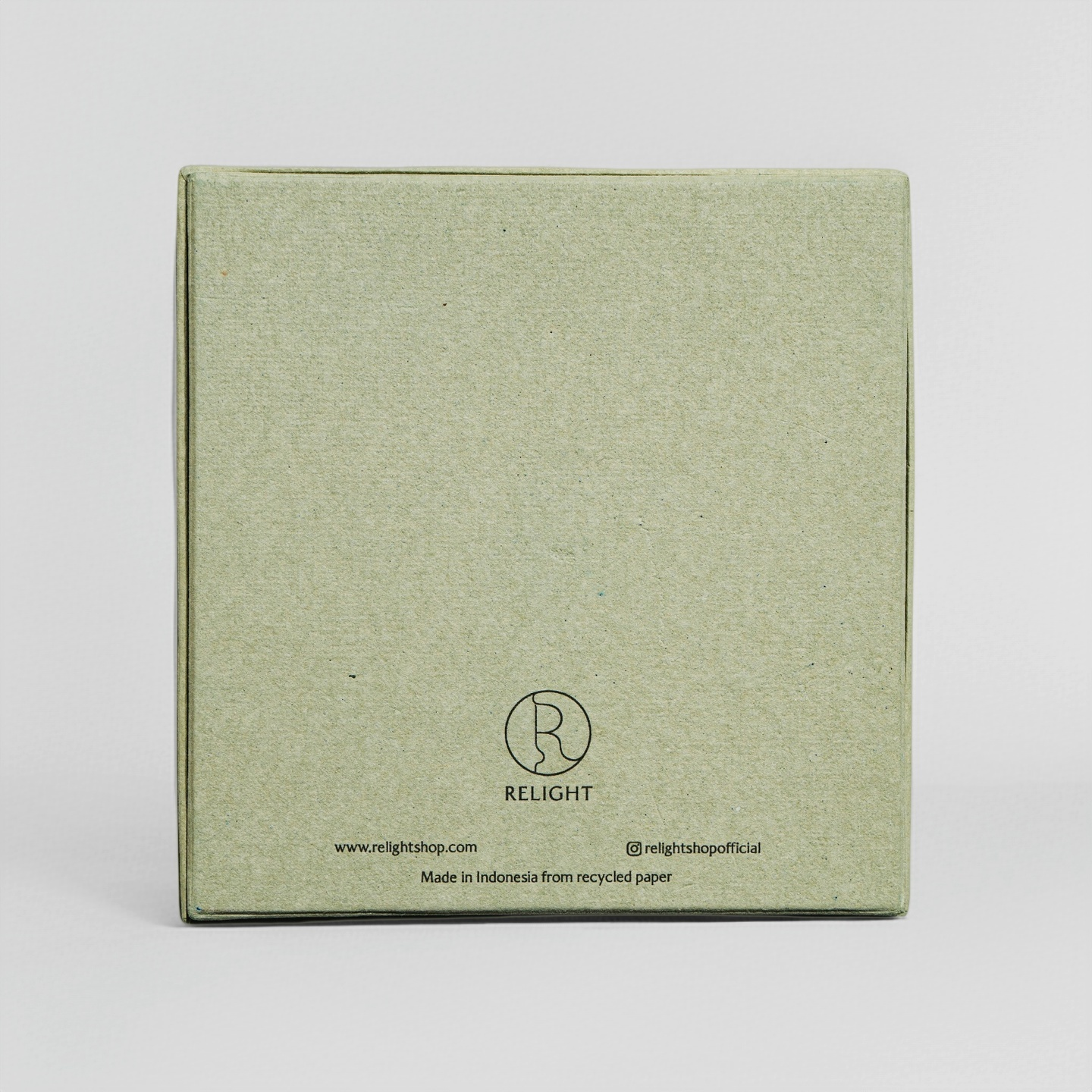 Relight Handmade Journal Incense Bundle - Vision