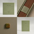 Ritual 03 · Vision — Journal & Incense Gift Set