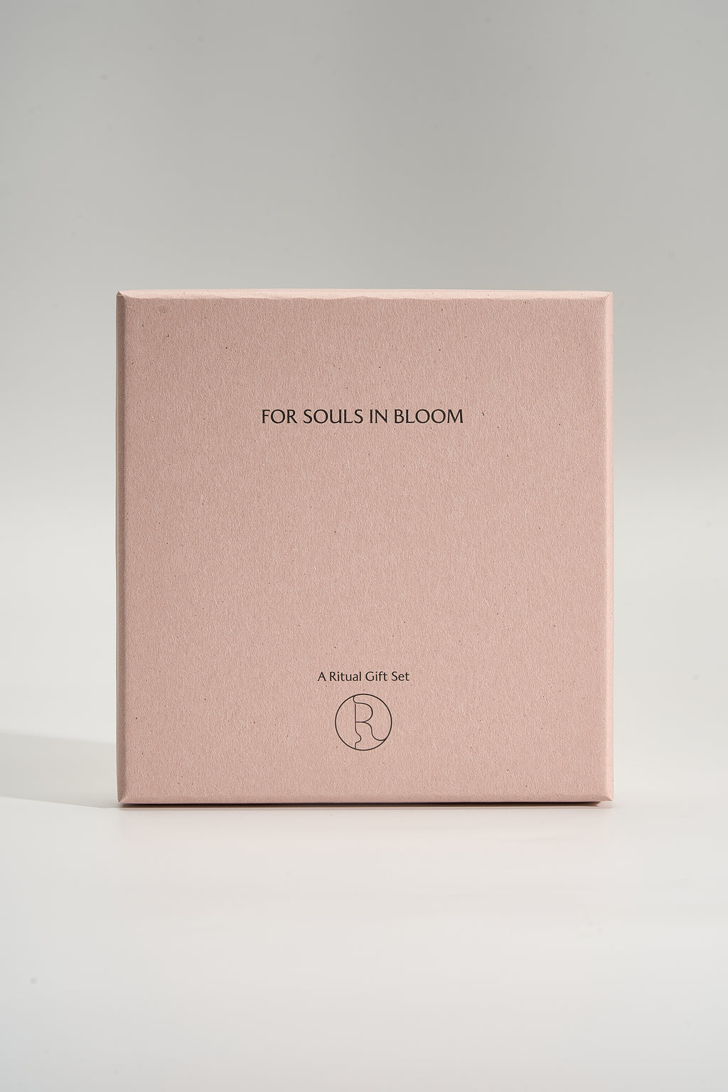 Ritual 01 · Growth — Journal & Incense Gift Set