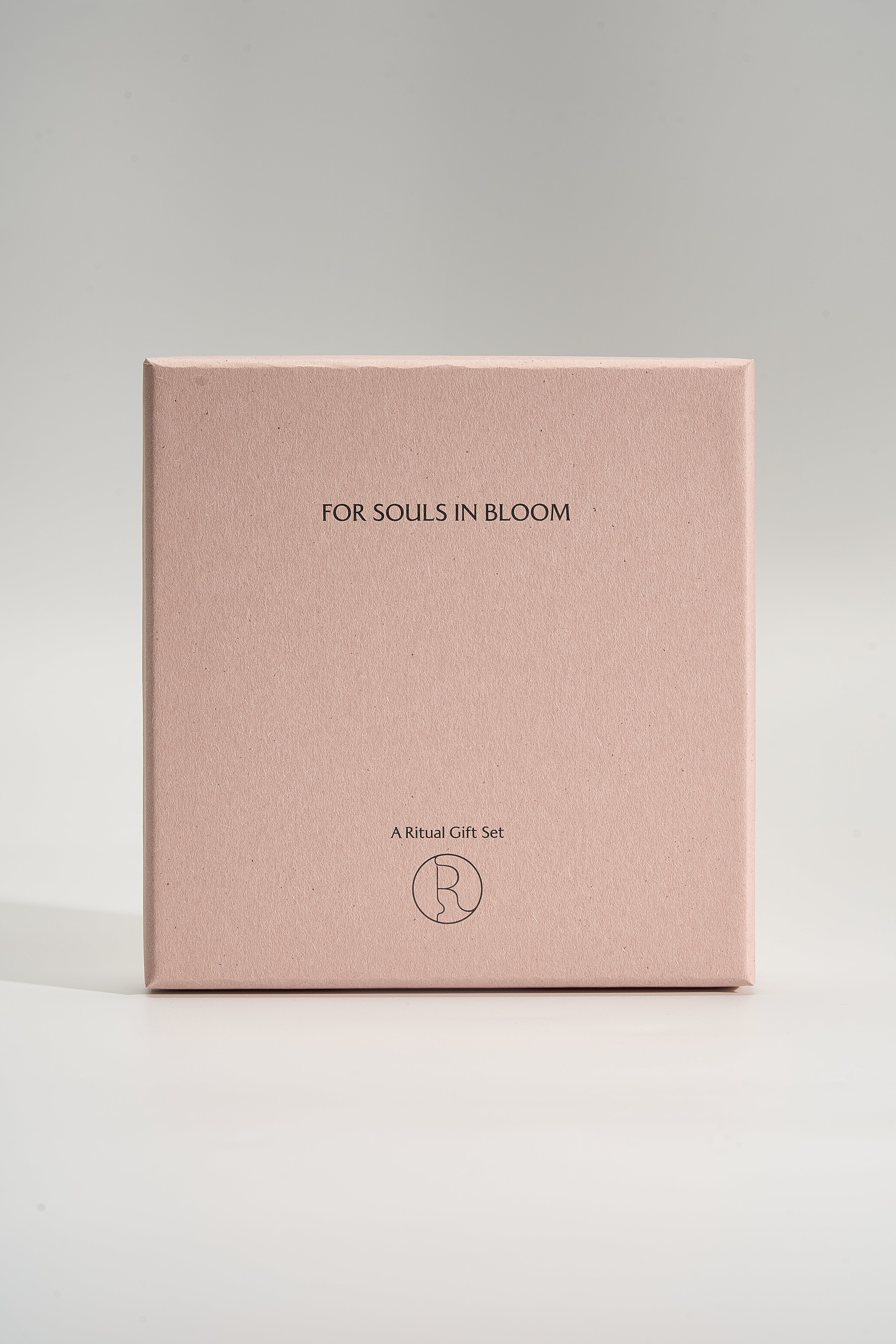 Ritual 01 · Growth — Journal & Incense Gift Set