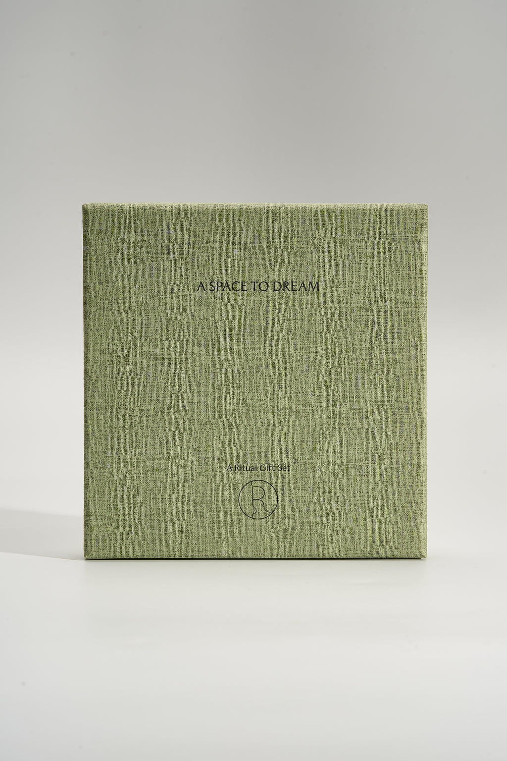 Ritual 03 · Vision — Journal & Incense Gift Set