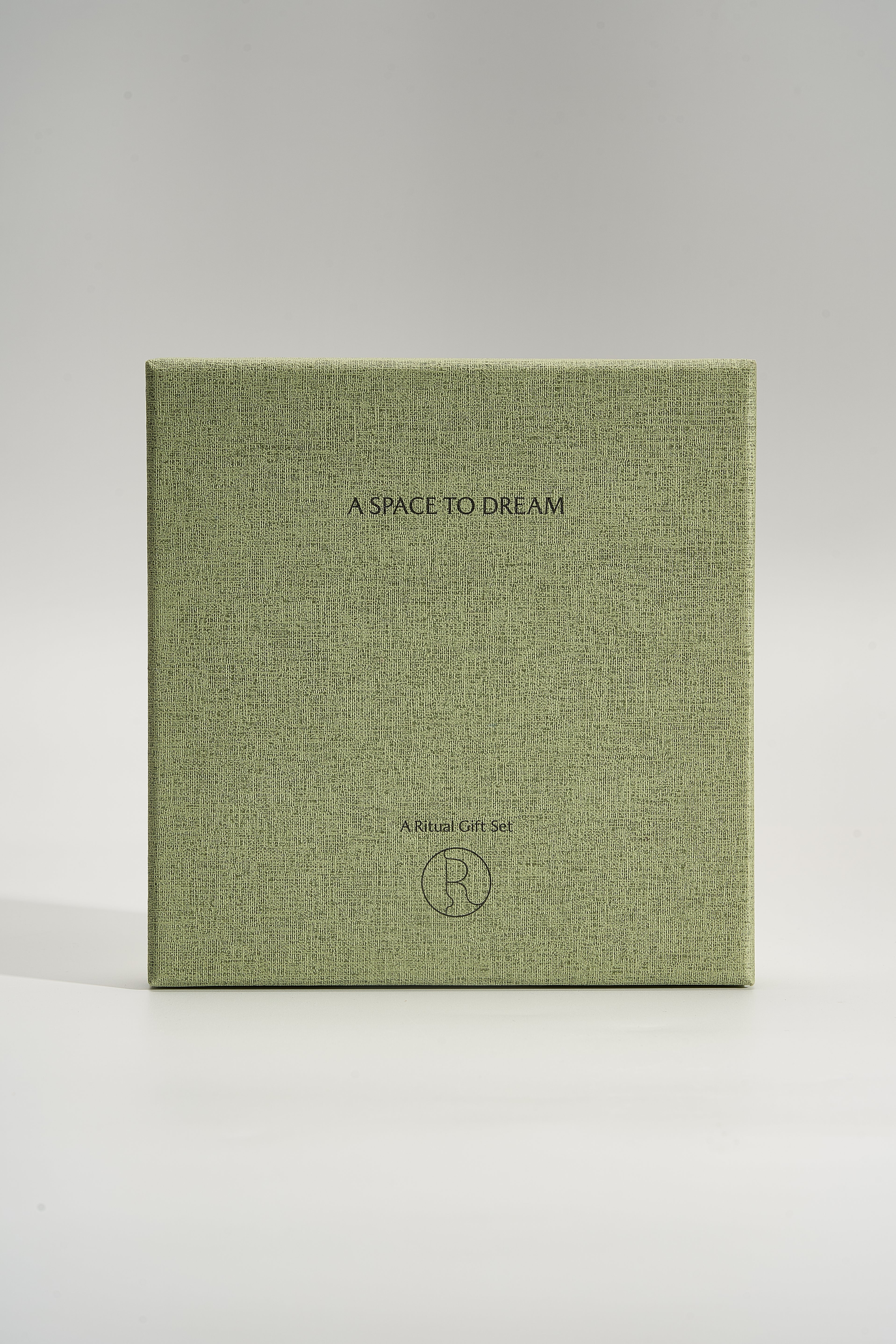 Ritual 03 · Vision — Journal & Incense Gift Set