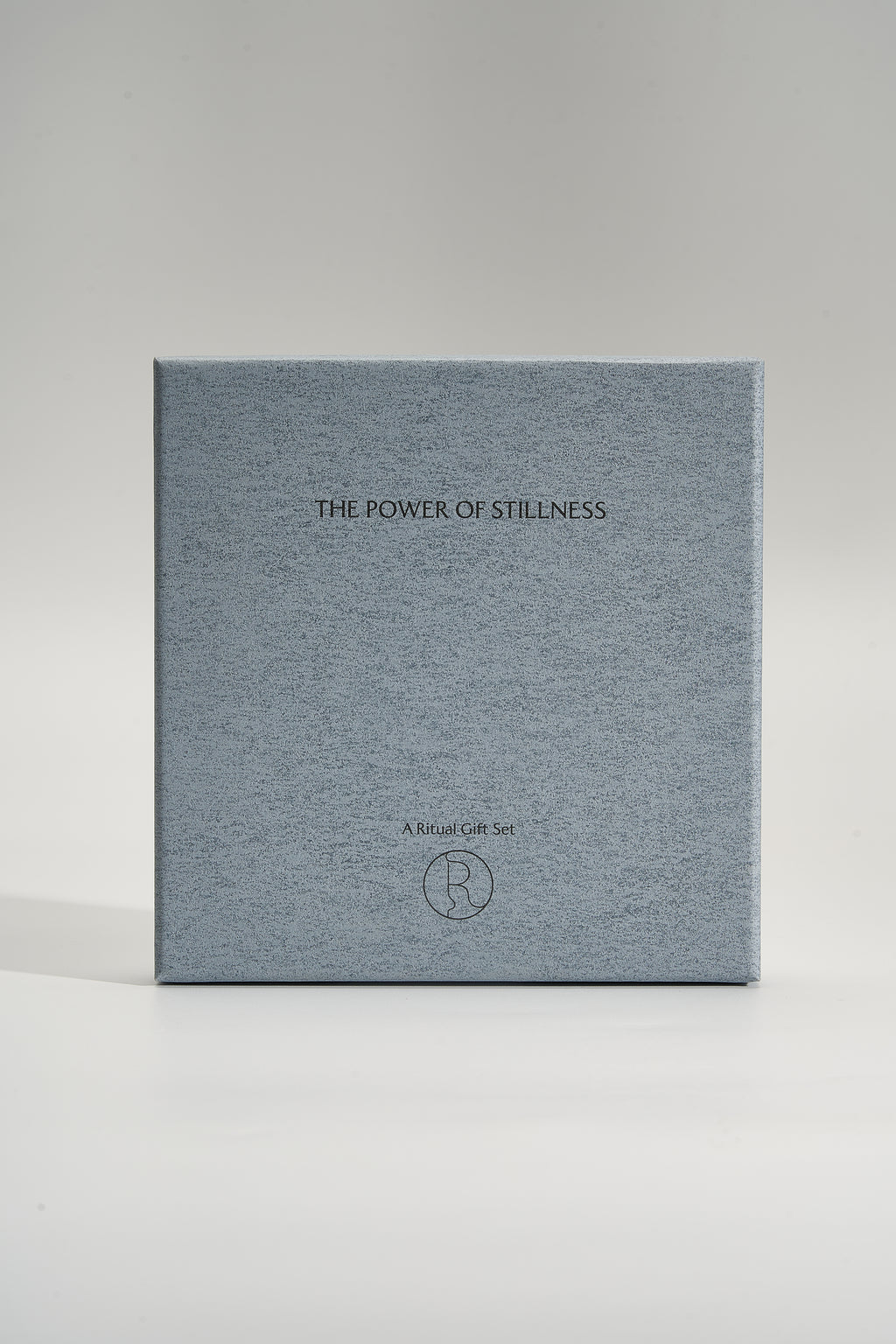 Ritual 02 · Pause — Journal & Incense Gift Set