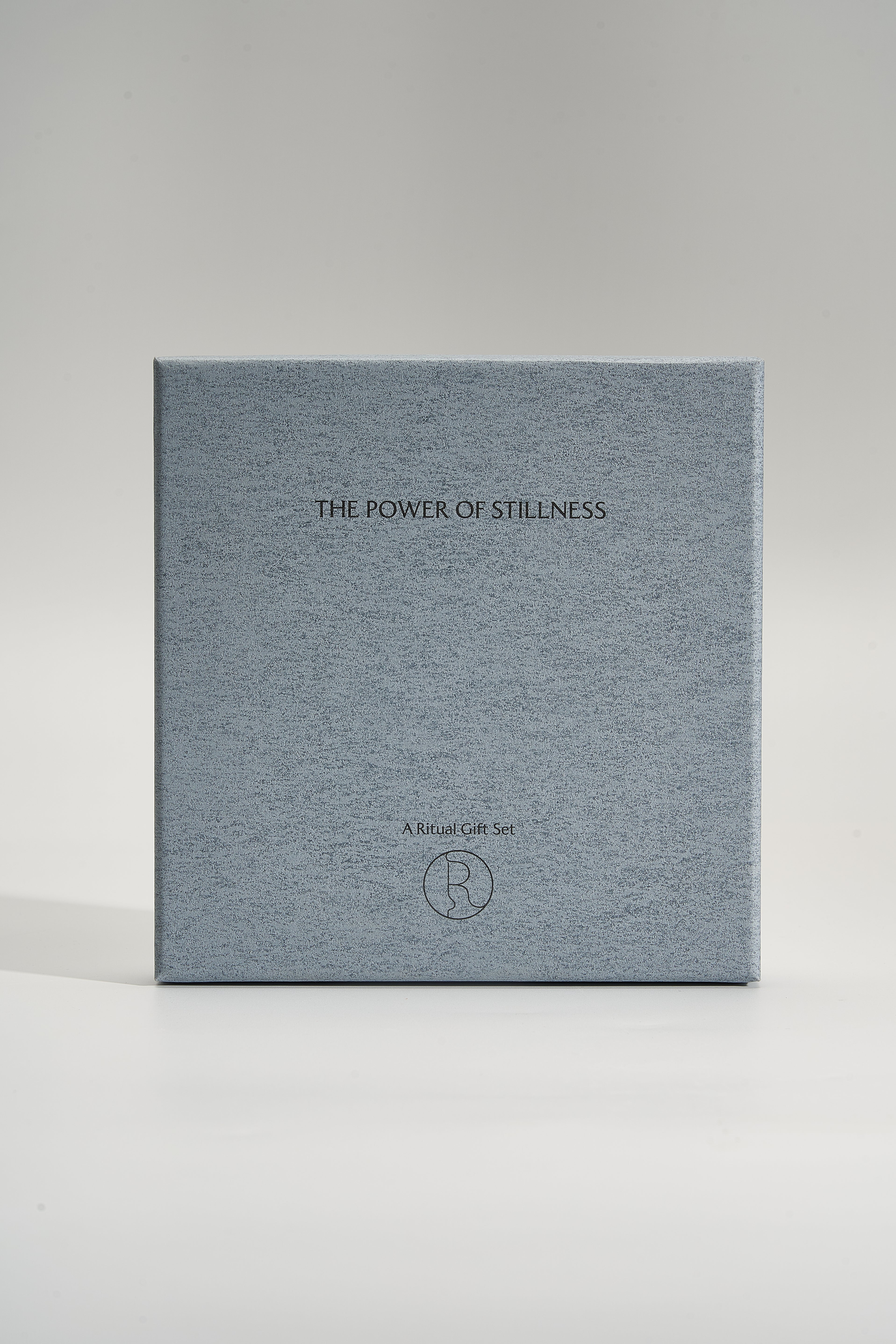 Ritual 02 · Pause — Journal & Incense Gift Set