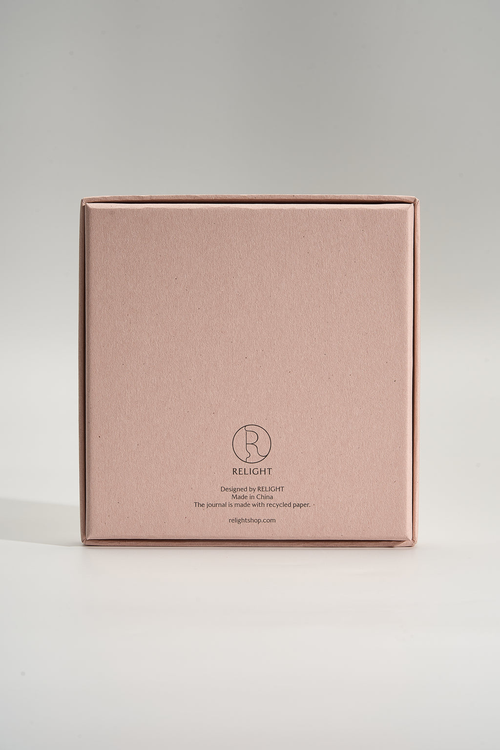 Ritual 01 · Growth — Journal & Incense Gift Set