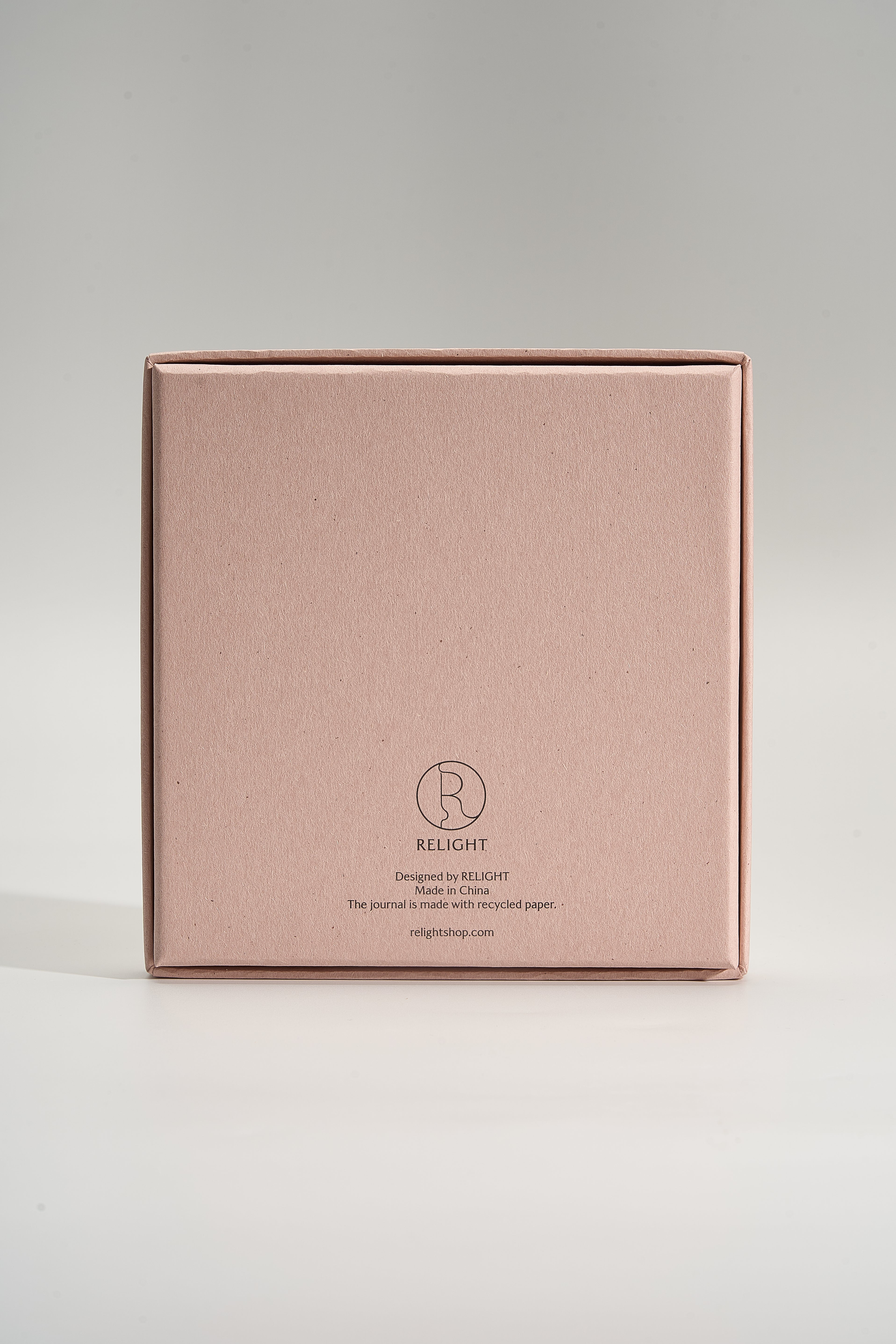 Ritual 01 · Growth — Journal & Incense Gift Set