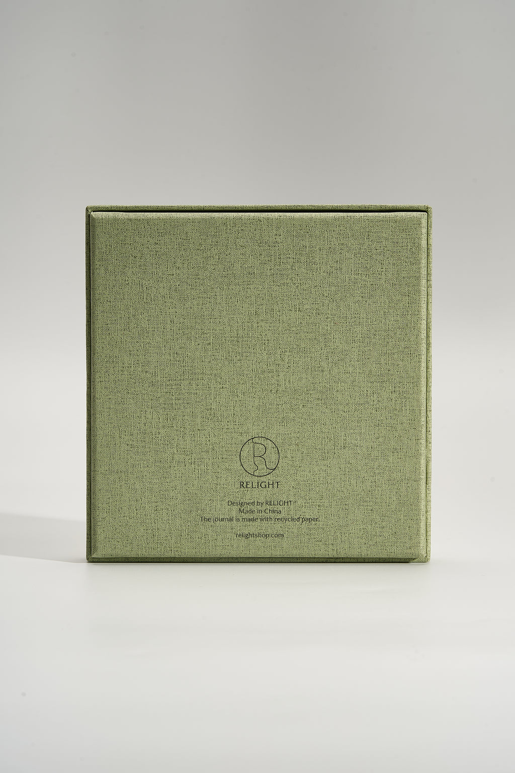 Ritual 03 · Vision — Journal & Incense Gift Set