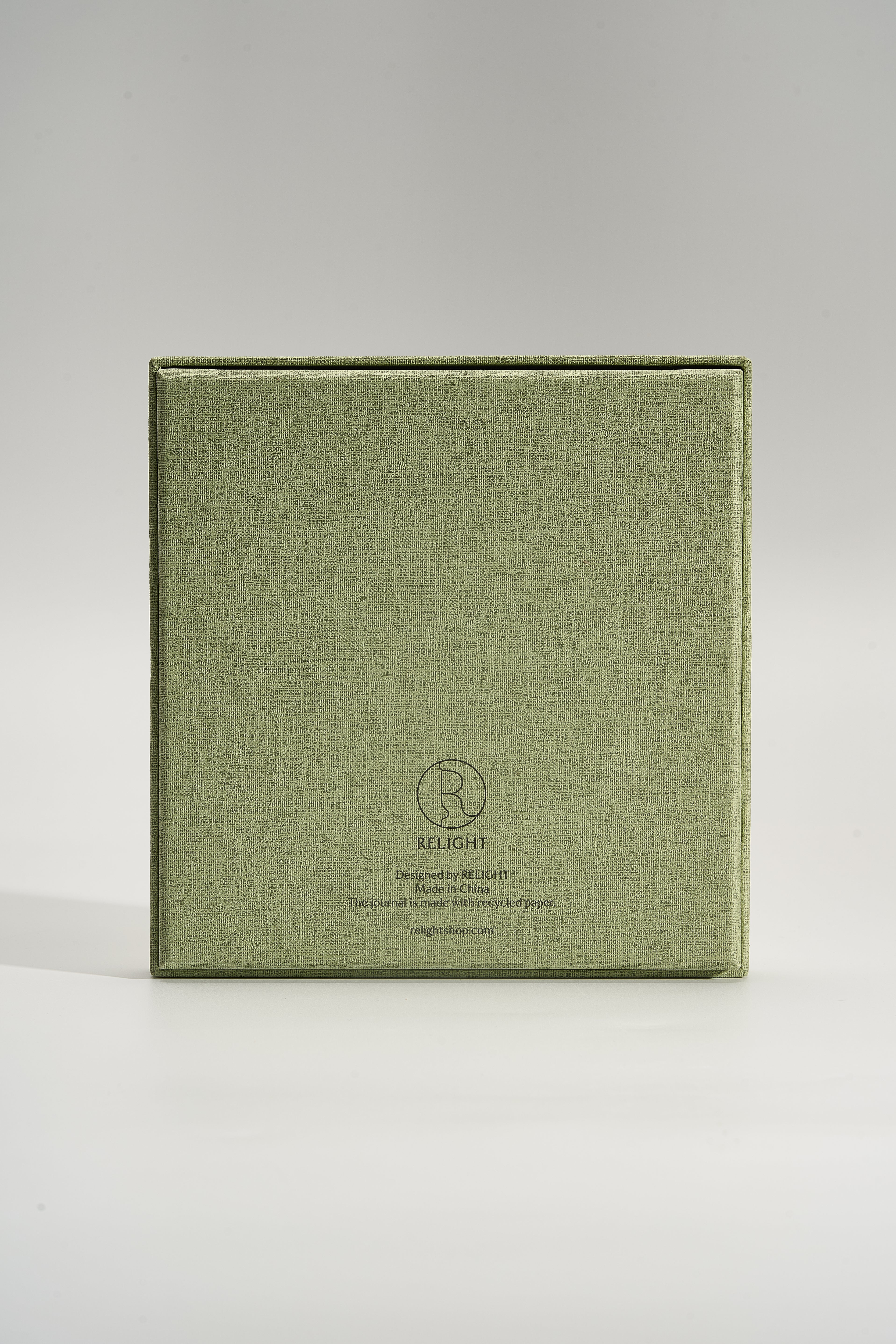 Ritual 03 · Vision — Journal & Incense Gift Set
