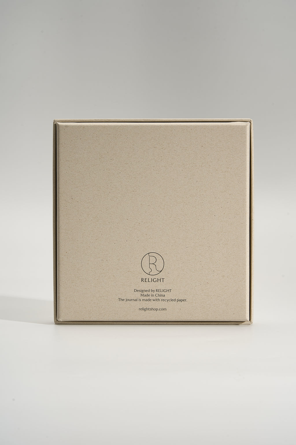 Ritual 04 · Presence — Journal & Incense Gift Set