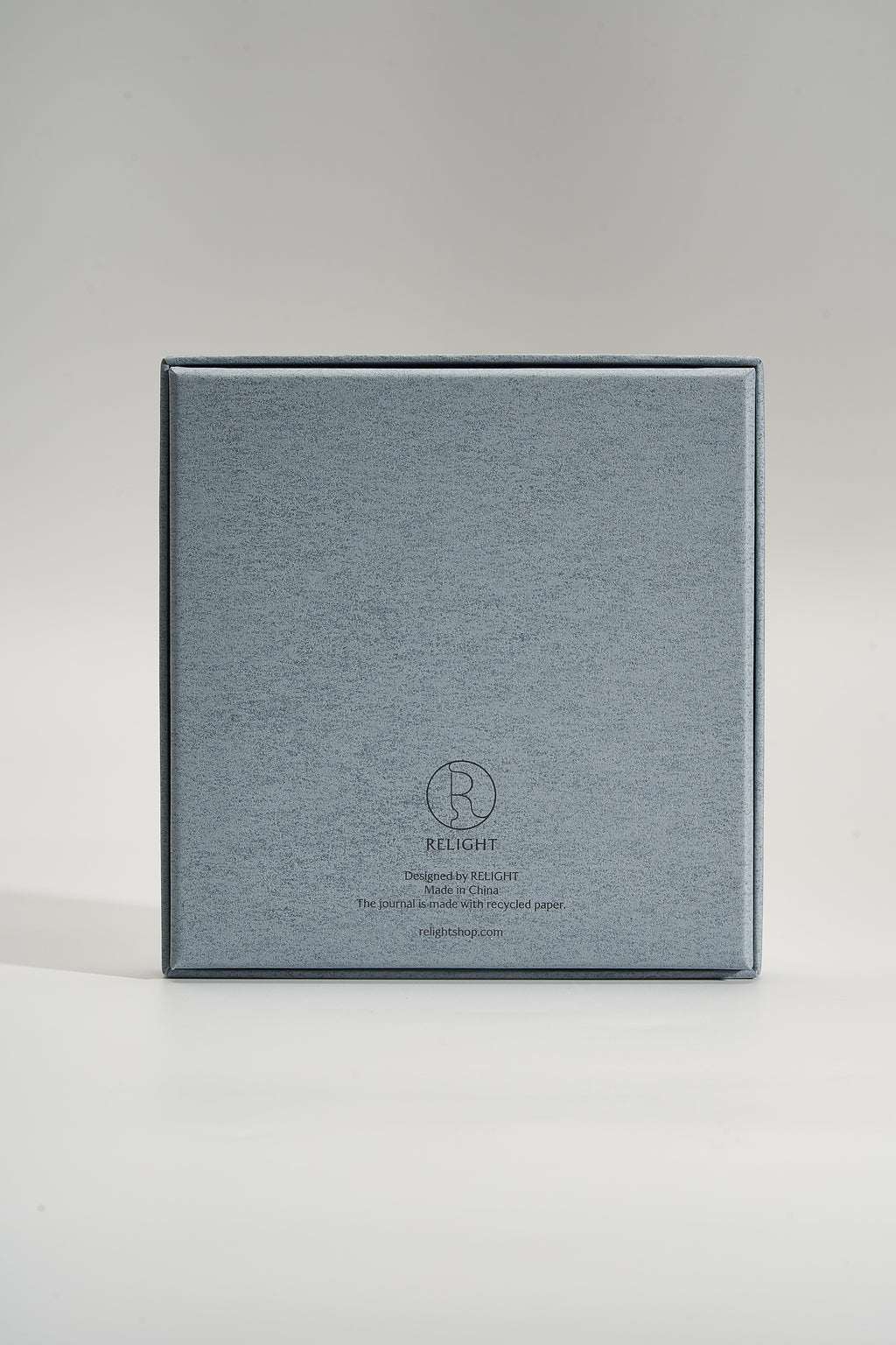 Ritual 02 · Pause — Journal & Incense Gift Set