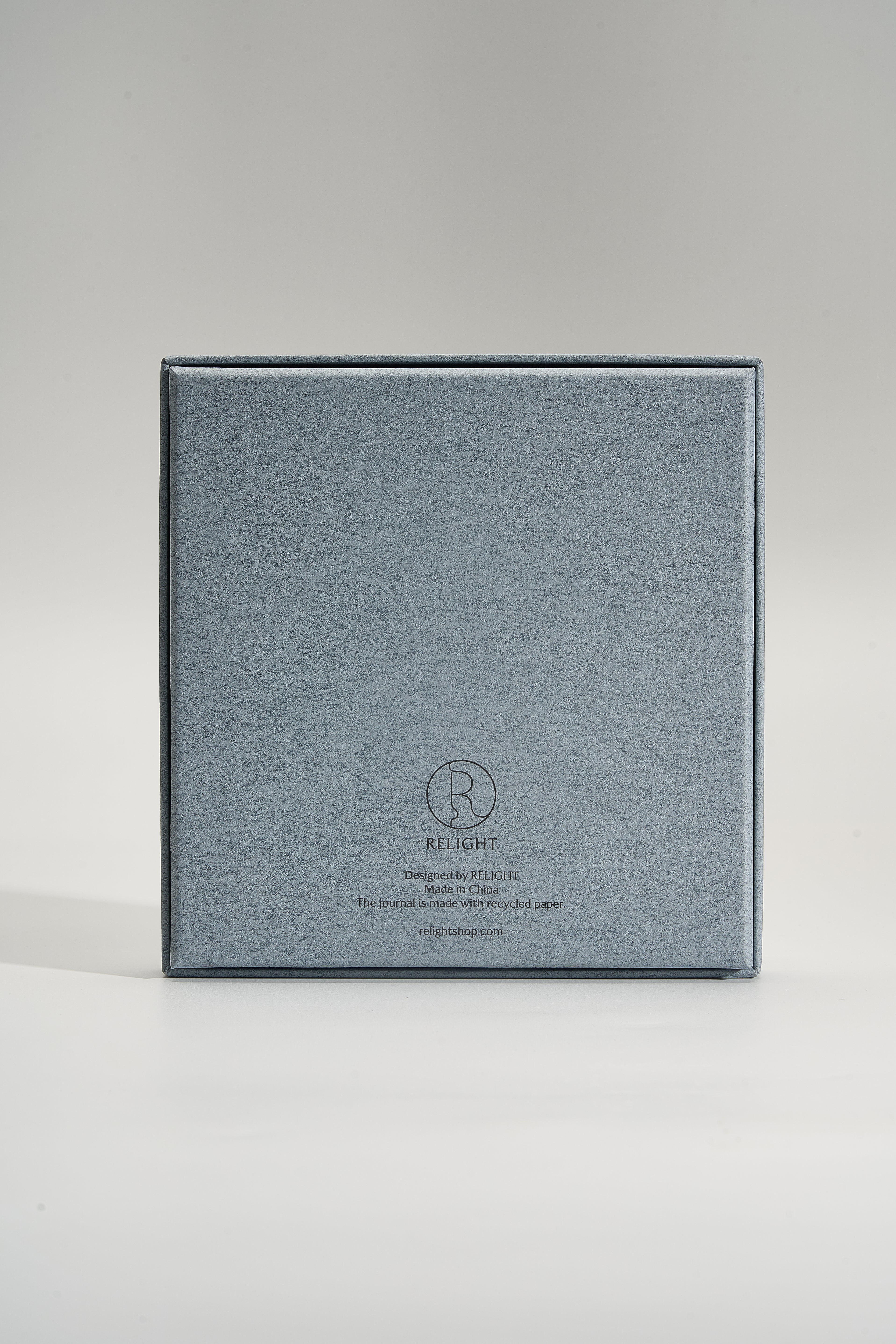 Ritual 02 · Pause — Journal & Incense Gift Set
