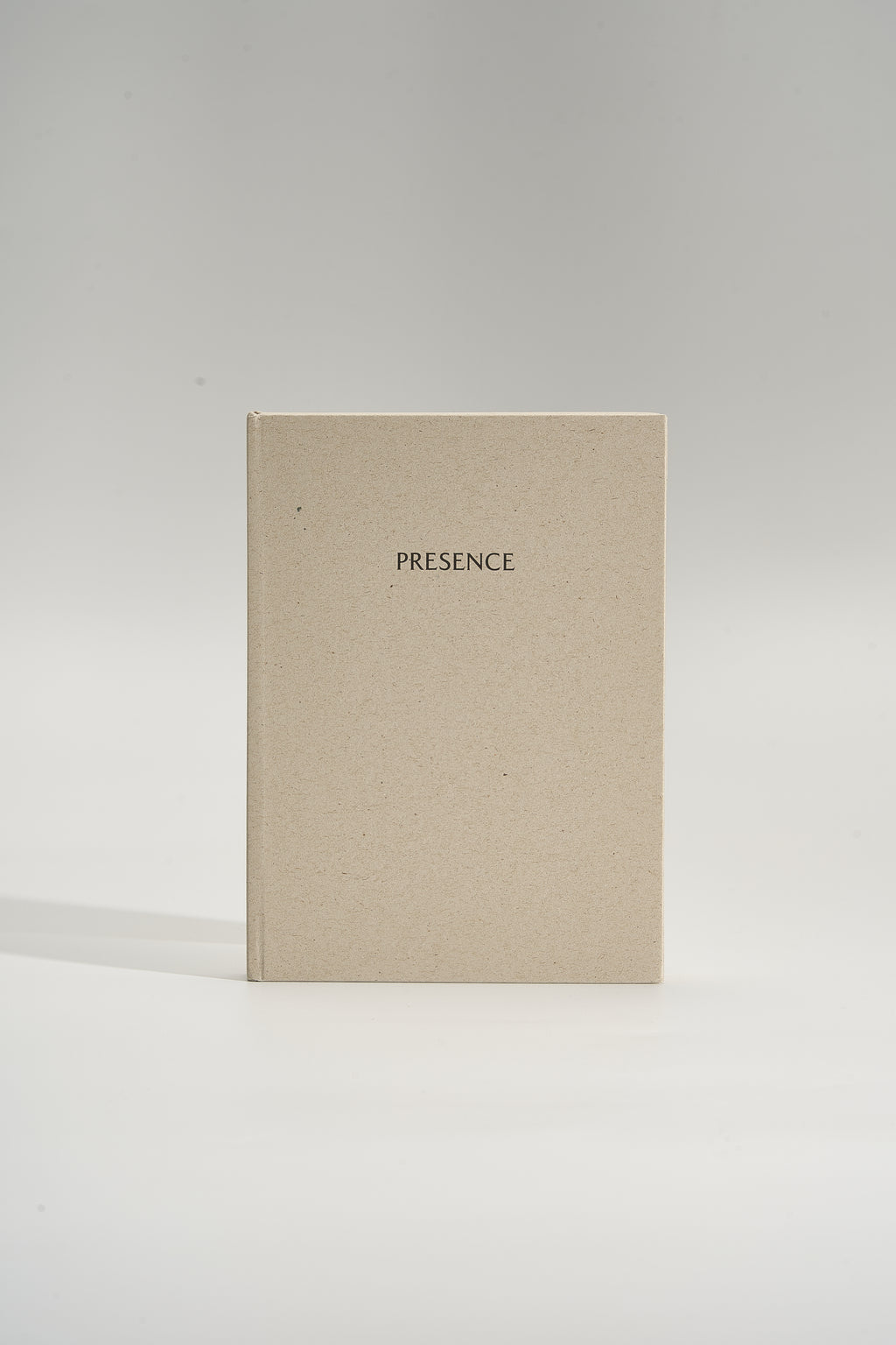 Ritual 04 · Presence — Journal & Incense Gift Set