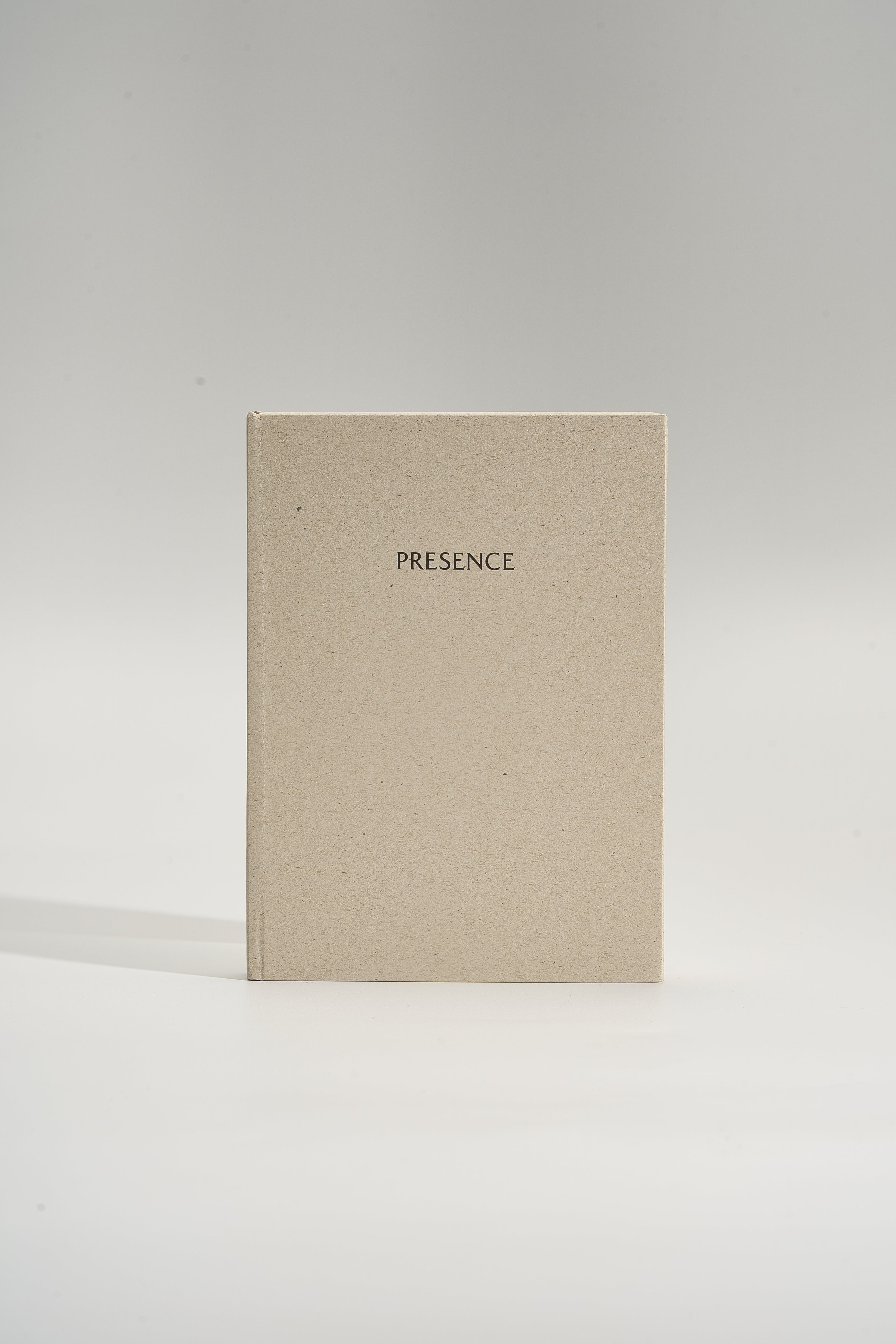 Ritual 04 · Presence — Journal & Incense Gift Set
