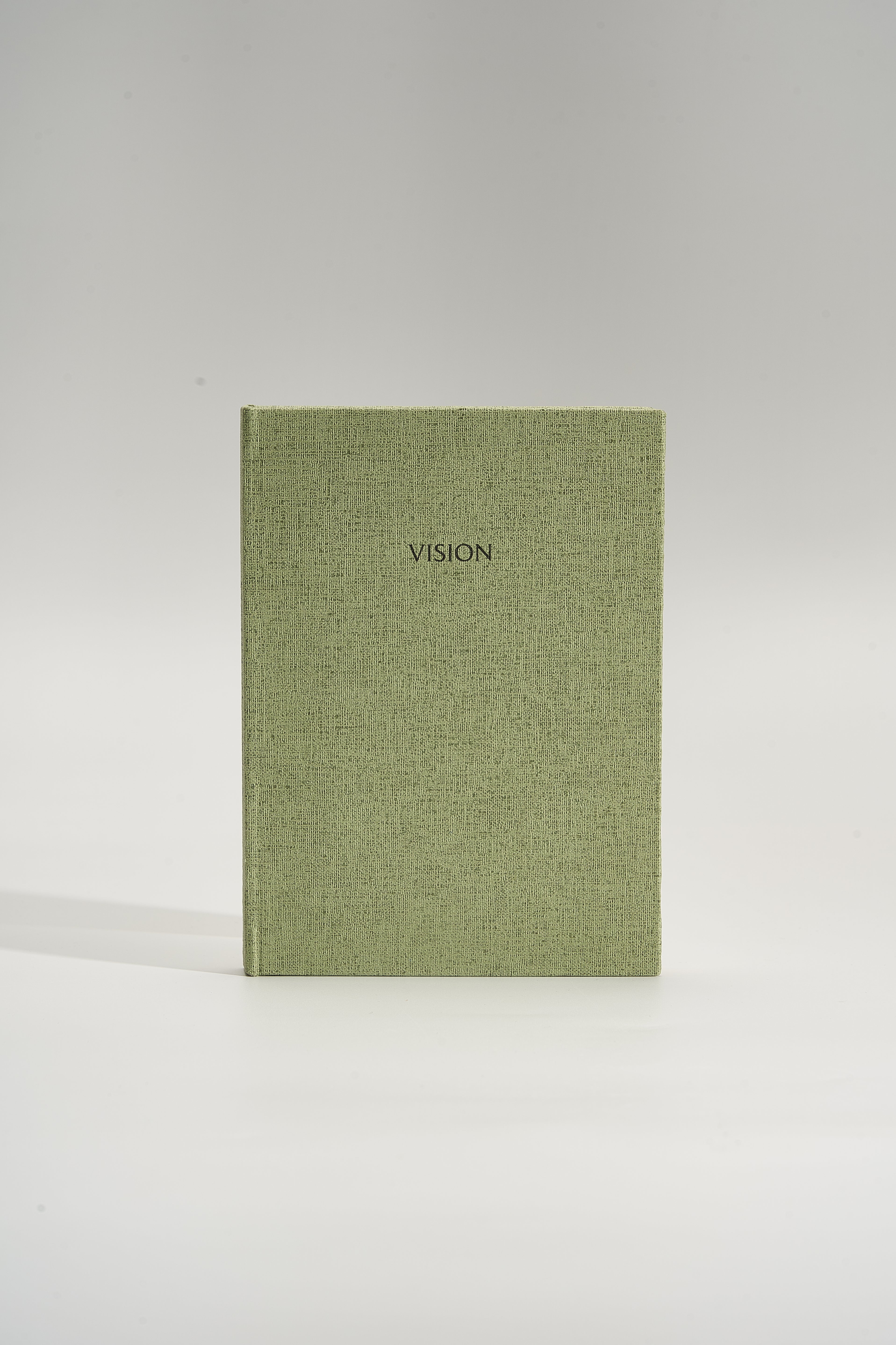 Ritual 03 · Vision — Journal & Incense Gift Set