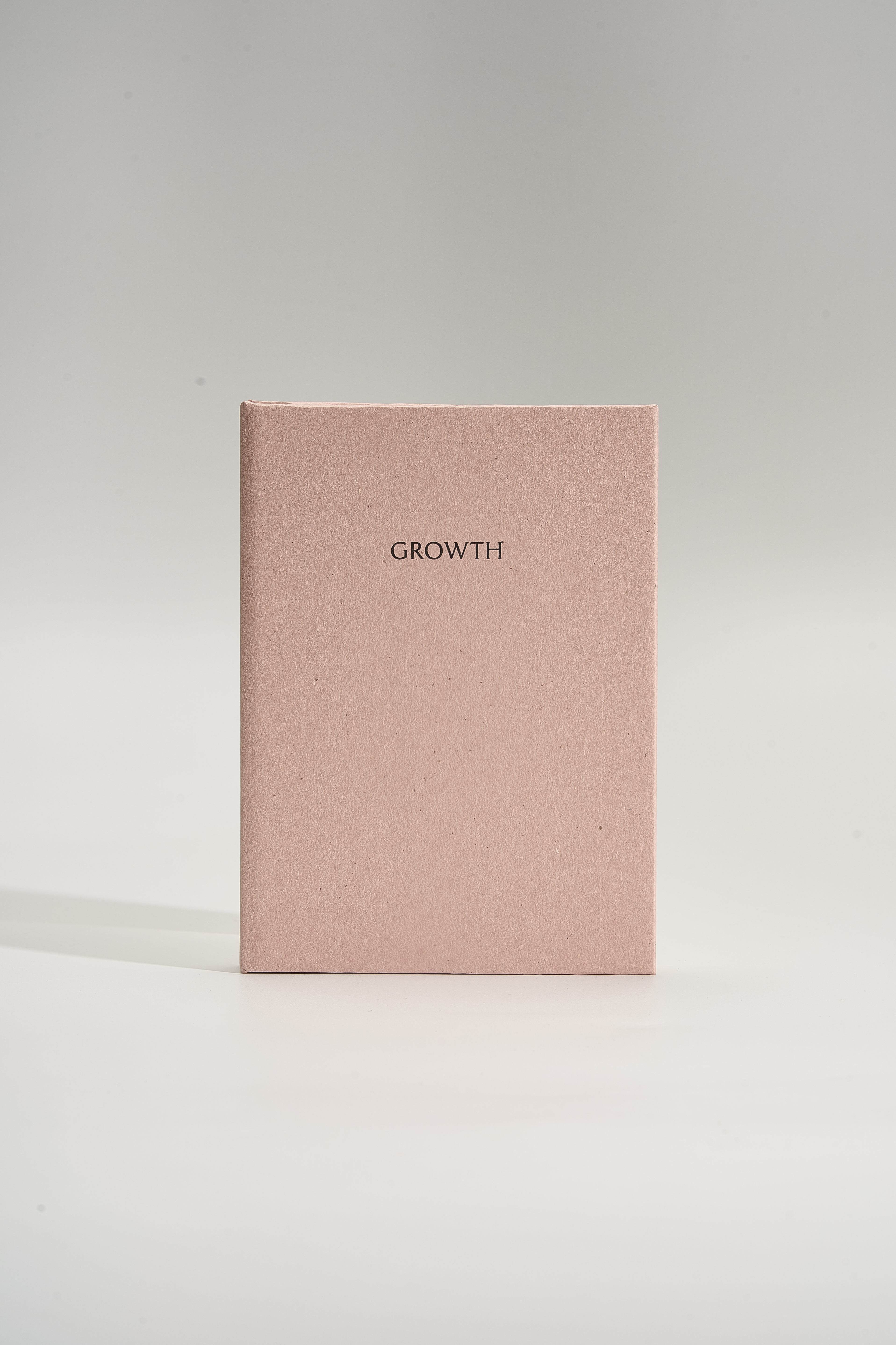 Ritual 01 · Growth — Journal & Incense Gift Set