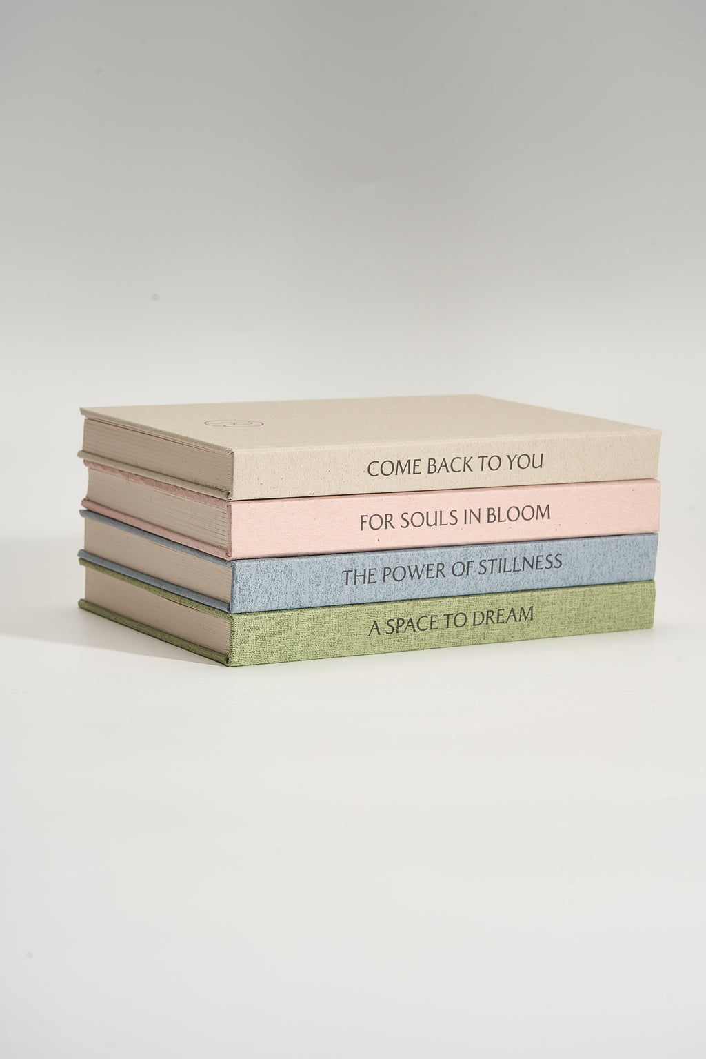 Ritual 03 · Vision — Journal & Incense Gift Set