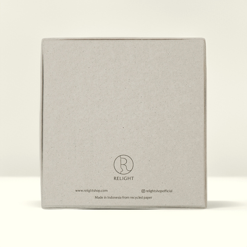 Relight Handmade Journal Incense Bundle - Presence