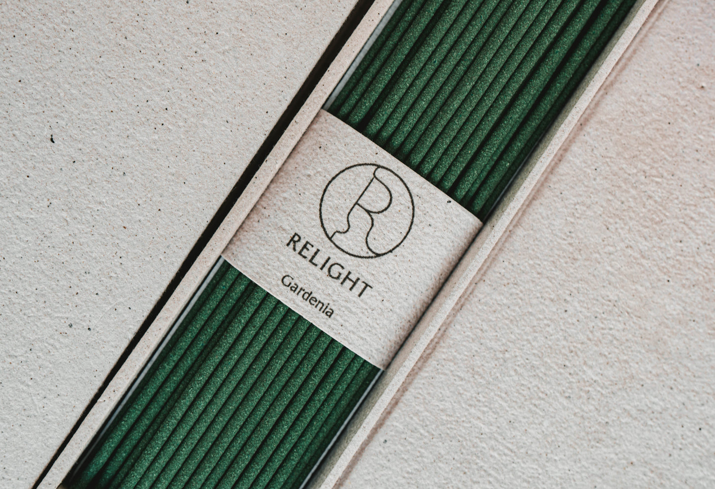 Relight Handmade Journal Incense Bundle - Presence