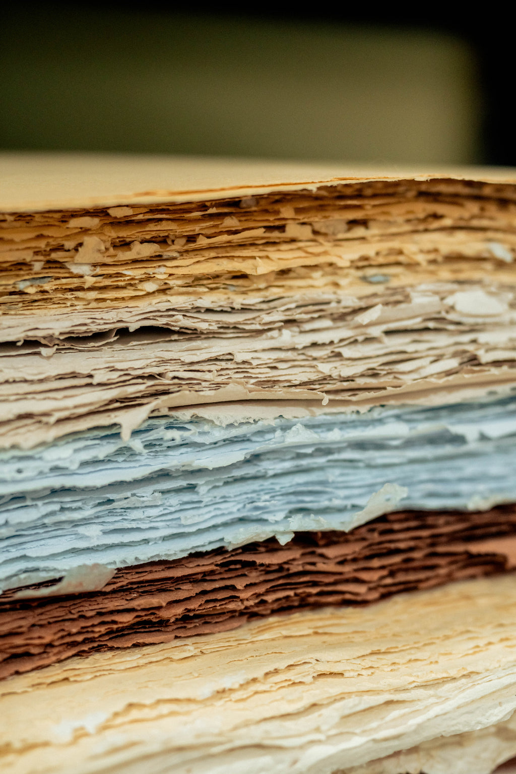 Relight Handmade Journal Incense Bundle - Pause