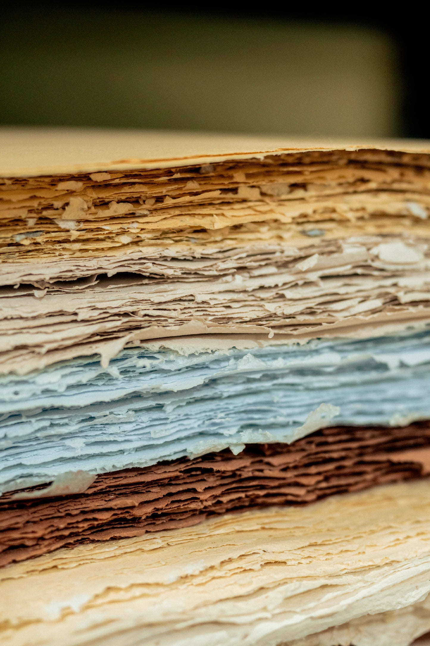 Relight Handmade Journal Incense Bundle - Pause