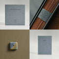 Ritual 02 · Pause — Journal & Incense Gift Set